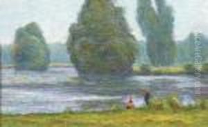 A Couple Fishing