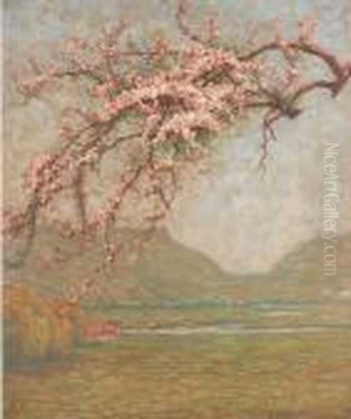 The May Tree - view 1