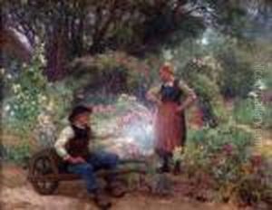 Au Jardin Au Jardin