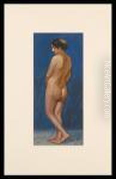 Three Female Nudes - view 1