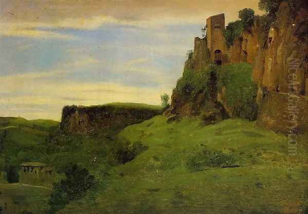 Civita Castellana - view 1