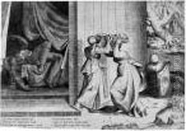 Judith Und Holofernes. - view 1