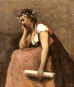 Poetry by Jean-Baptiste-Camille Corot