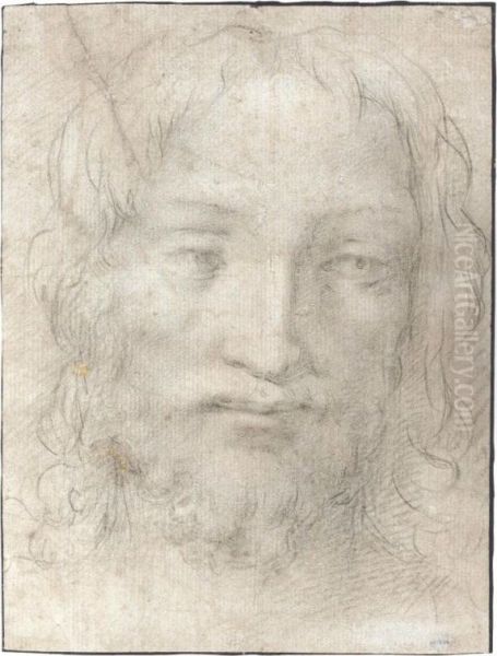 The Head Of Christ - view 1