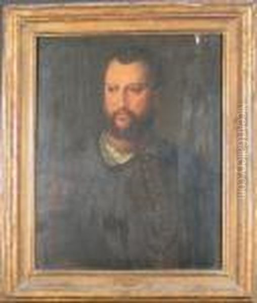 Portrait Of Cosimo I - view 1