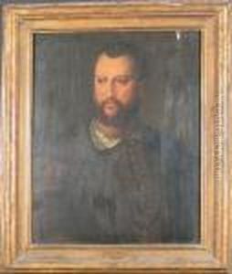 Portrait Of Cosimo I