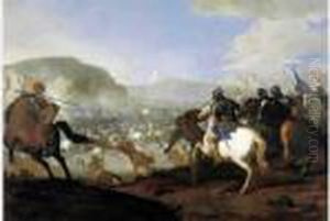 bataille Entre Turcs Et Chretiens