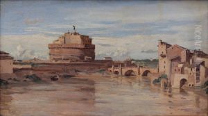 Saint Angelo and Tíber Castle