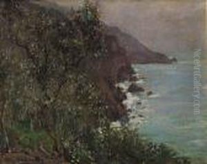Promontorio Sul Mare by Guido Di Montezemolo