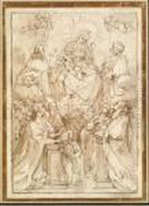 Attributed To /attribue A