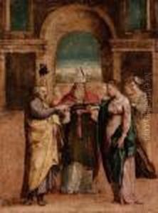Sposalizio Della Vergine