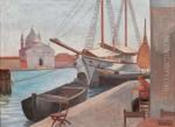 Chiesa Del Redentore - 1935 - view 1