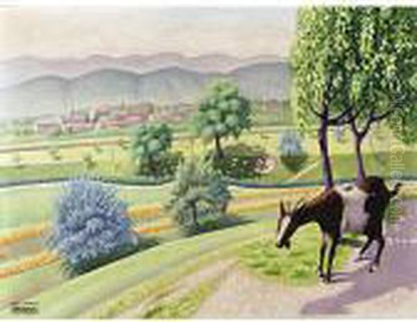 Paesaggio Asolano - view 1
