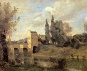 The Bridge at Mantes 2