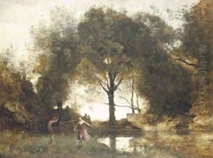 Nymphes et faunes