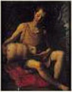 Saint Jean-baptiste by Santi Di Tito