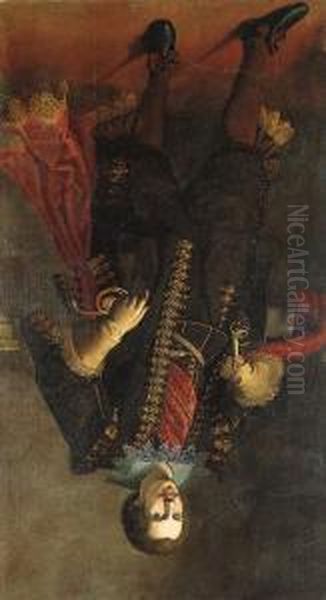 Portrait Of A Nobleman - view 1