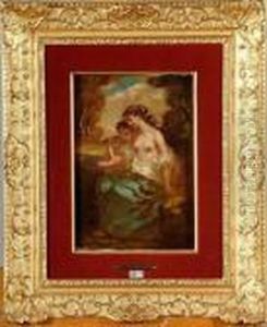 Venus Et Cupidon