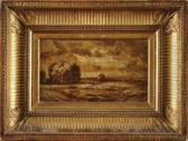 Paysage A La Mare - view 1