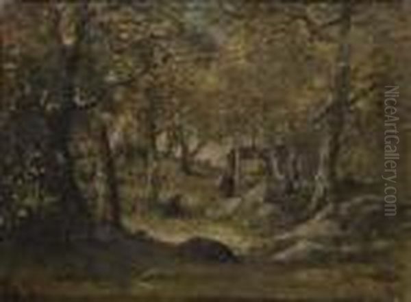 Les Ramasseuses De Bois - view 1