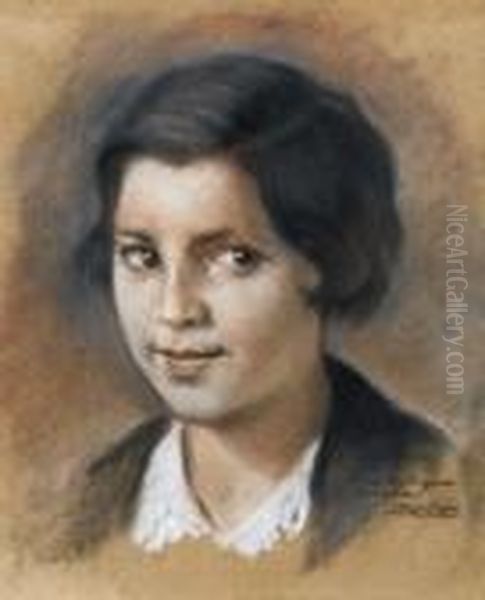 Retrato De Alumna - view 1