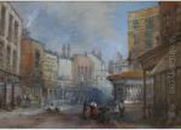 A Street In Southampton - view 1
