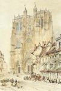 Abbeville; And St. Ouen