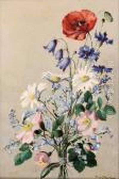Feldblumenstraus - view 1