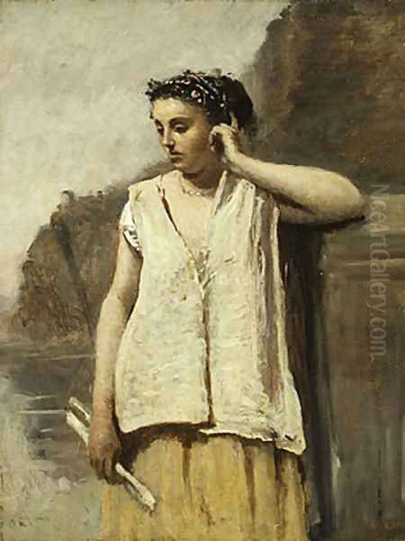 The Muse History ca 1865 - view 1