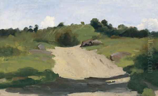 Un Chemin montant - view 1