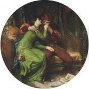 Paolo And Francesca by Dicksie Frank