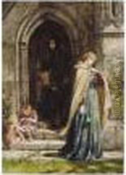 Within The Shadows Of The Church: The Vows - view 1