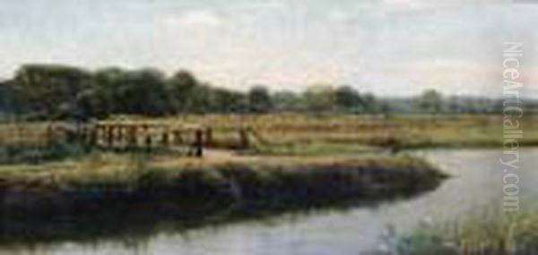 Walsham Meads - view 1