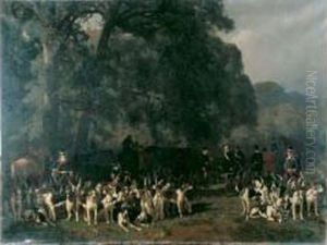 Le Vautrait Du Prince De Montholon
