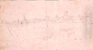 The Farnese garden, Rome