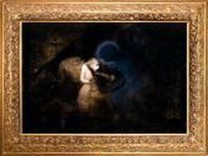 Wybawienie (musica Mistica) by Karl Wilhelm Diefenbach