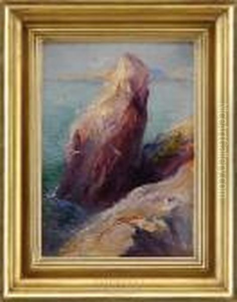 Gull Rock - view 1