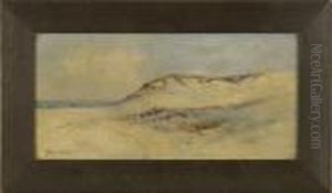 Provincetown Dunes by Arthur Vidal Diehl