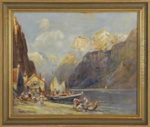 Norwegian Fjord" Norwegian Fjord"