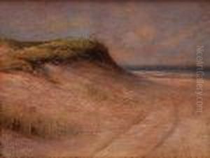 Sand Dunes by Arthur Vidal Diehl