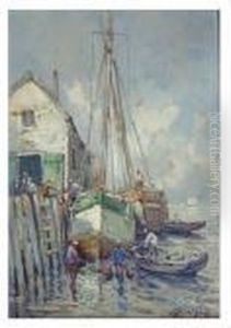 Provincetown Wharf