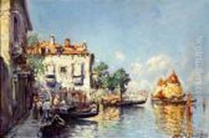 Untitled (venice) by Arthur Vidal Diehl