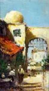 Morocco by Arthur Vidal Diehl