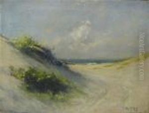 The Purple Hills by Arthur Vidal Diehl