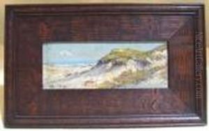 "provincetown Dun by Arthur Vidal Diehl