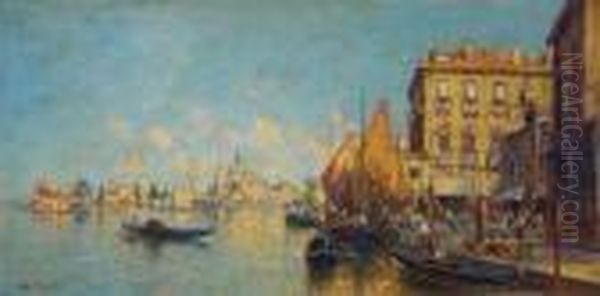 Golden Venice - view 1