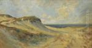 Cape Cod Dunes by Arthur Vidal Diehl