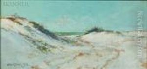 Sand Dunes by Arthur Vidal Diehl