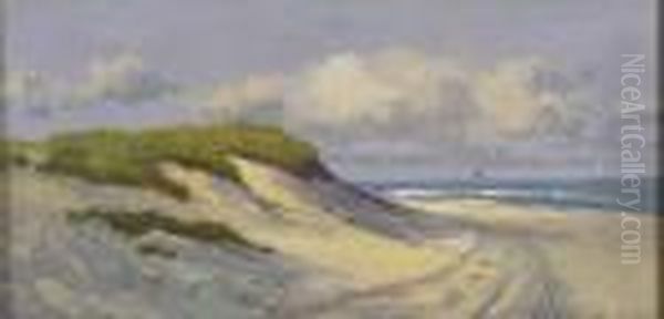 Dune Landscape. - view 1