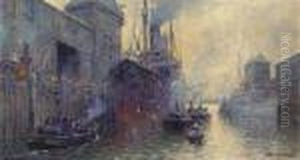 The Docks - view 1